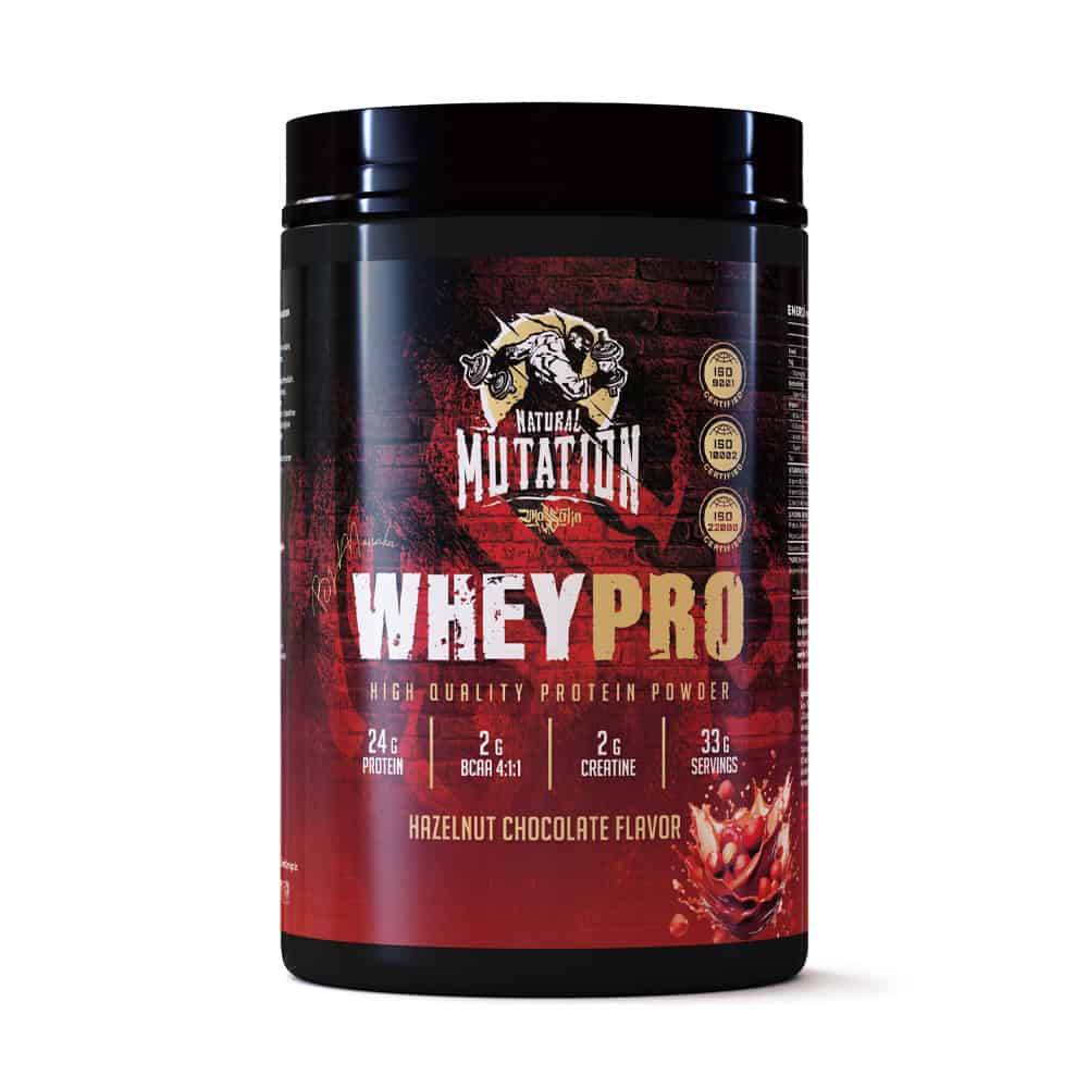 Whey Protein (1kg)